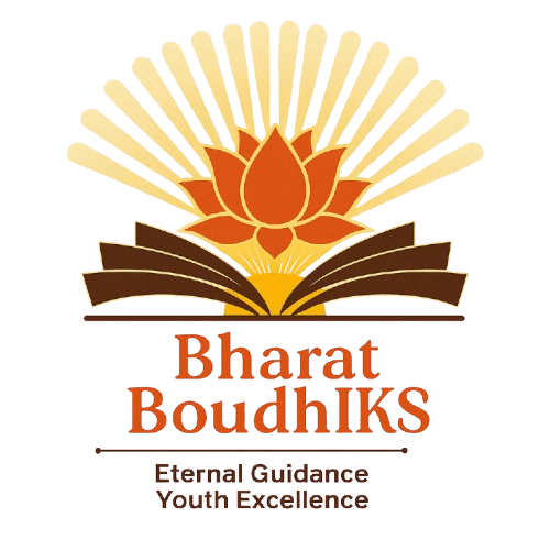 Bharat BoudhIKS Logo